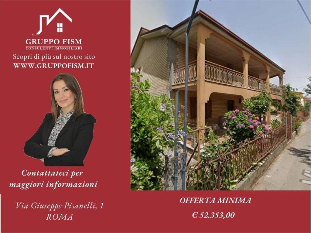appartamento in vendita a Palestrina