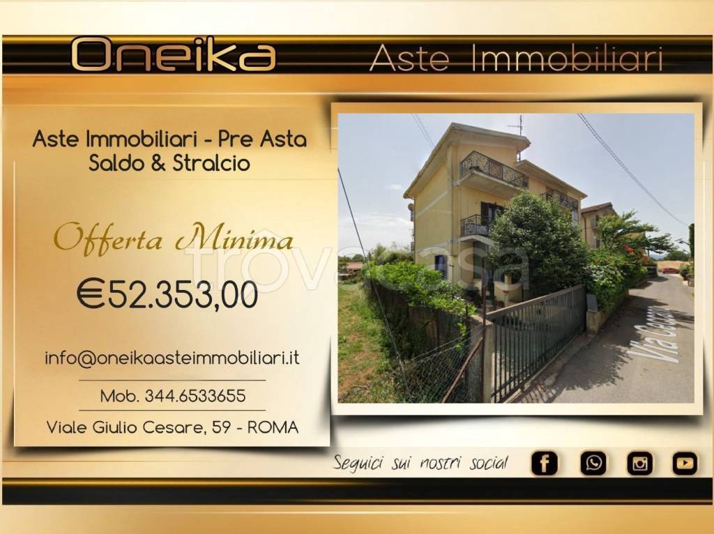 appartamento in vendita a Palestrina