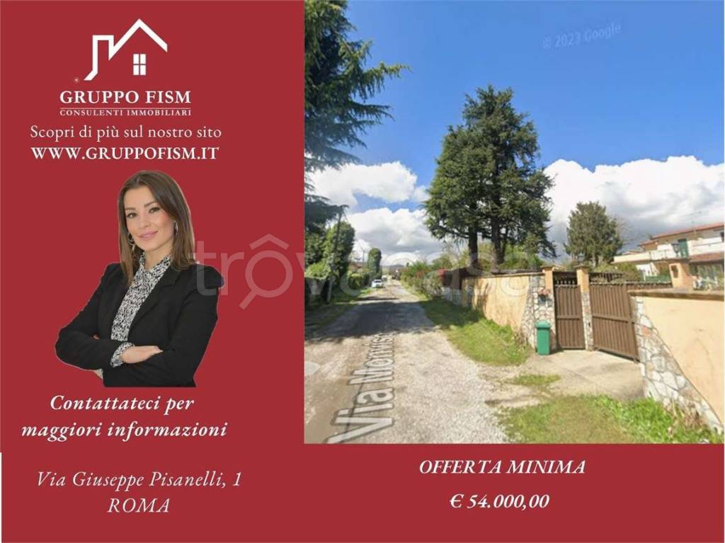 appartamento in vendita a Palestrina