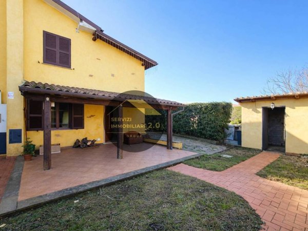 casa indipendente in vendita a Palestrina in zona Carchitti