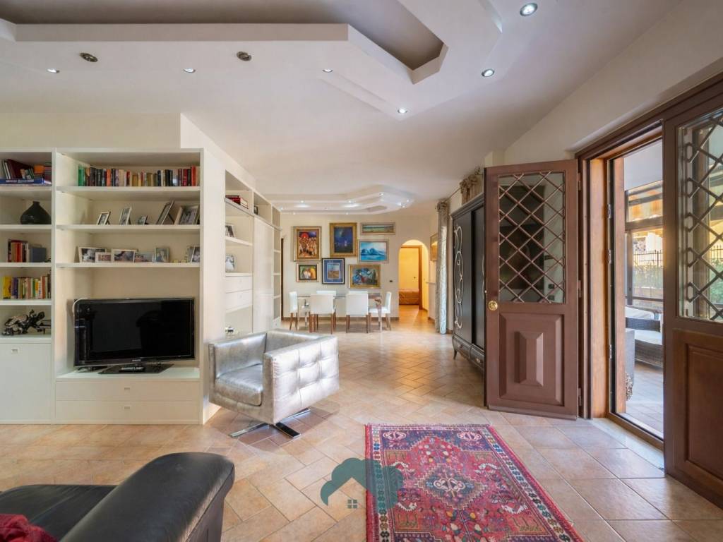 appartamento in vendita a Palestrina