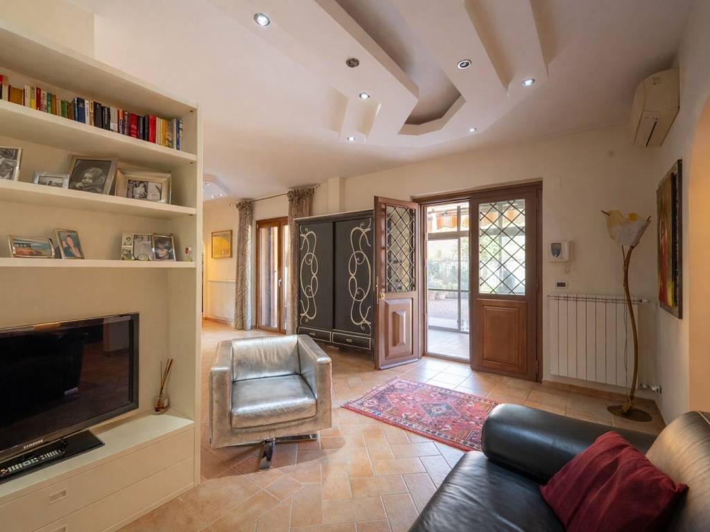 appartamento in vendita a Palestrina