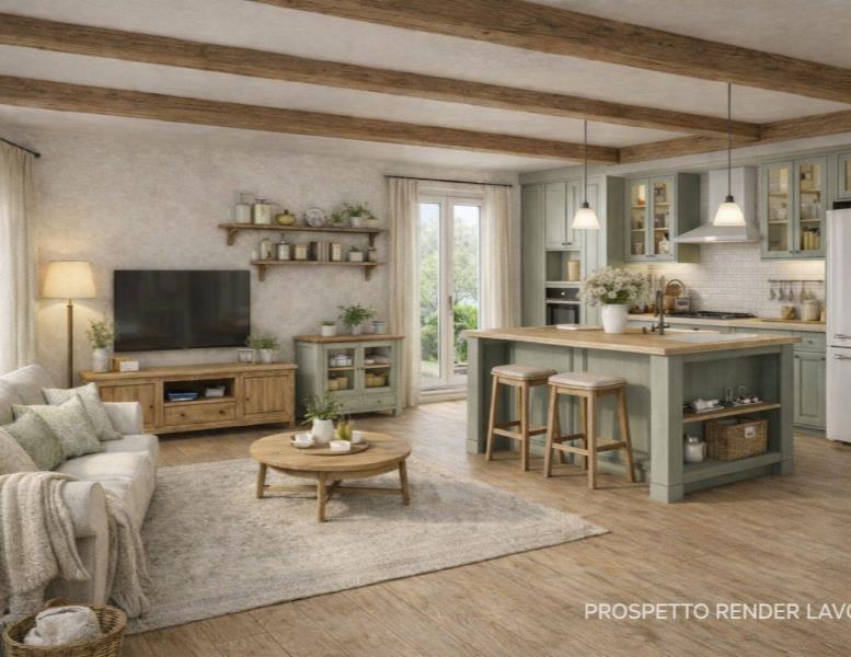 casa indipendente in vendita a Palestrina in zona Carchitti