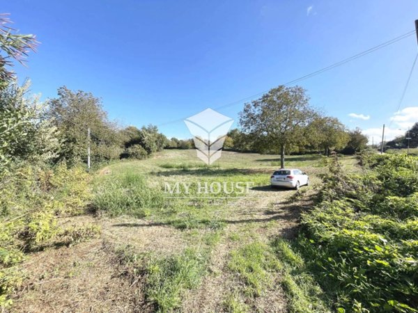 terreno agricolo in vendita a Palestrina