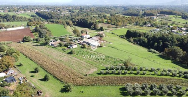 terreno agricolo in vendita a Palestrina