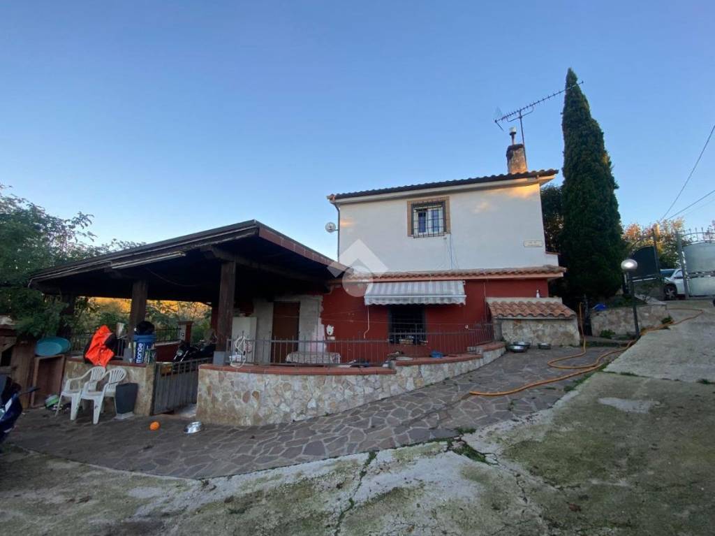 casa indipendente in vendita a Palestrina