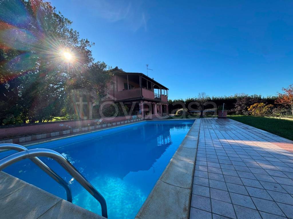 casa indipendente in vendita a Palestrina