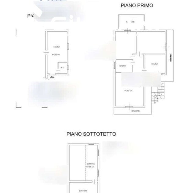 casa indipendente in vendita a Palestrina in zona Carchitti
