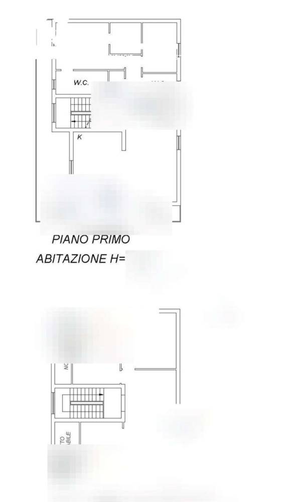 appartamento in vendita a Palestrina