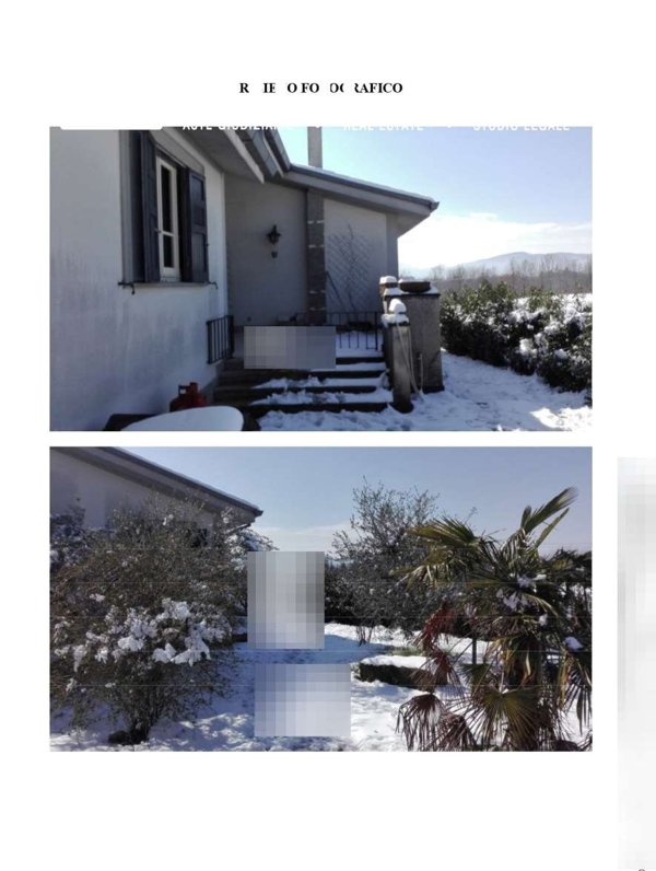 casa indipendente in vendita a Palestrina