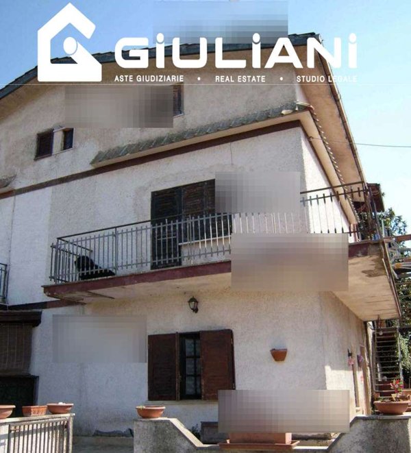 appartamento in vendita a Palestrina