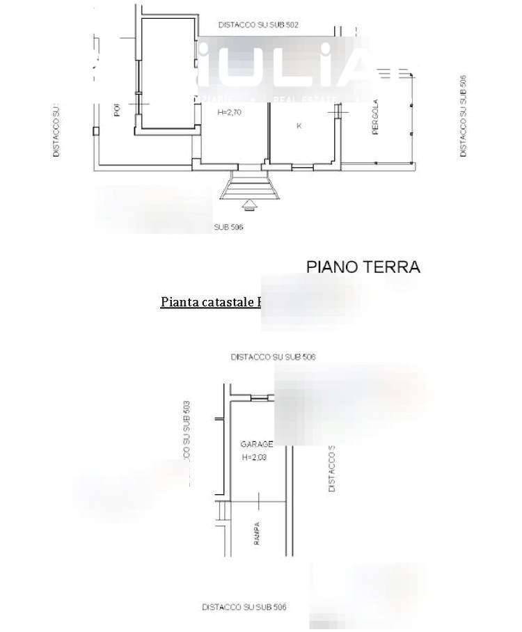 appartamento in vendita a Palestrina
