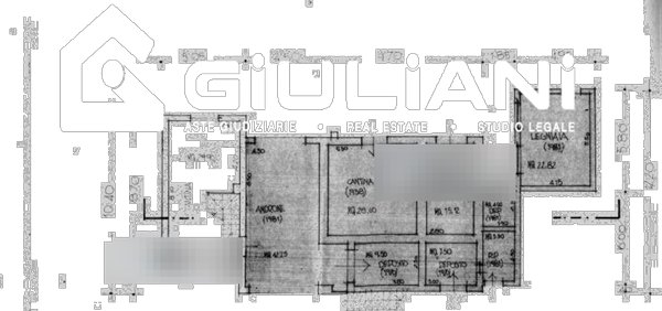 appartamento in vendita a Palestrina