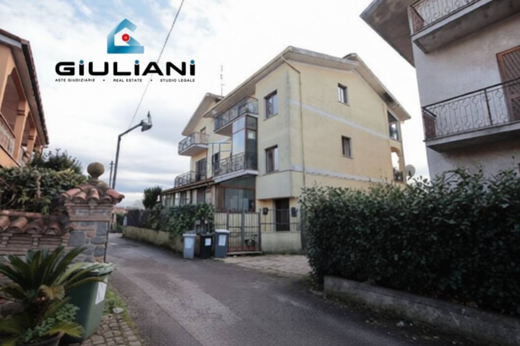 appartamento in vendita a Palestrina