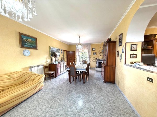 appartamento in vendita a Palestrina in zona Carchitti