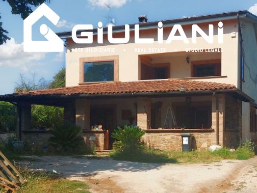 casa indipendente in vendita a Palestrina