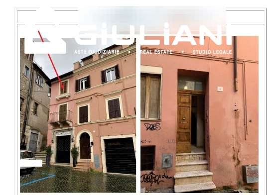 appartamento in vendita a Palestrina