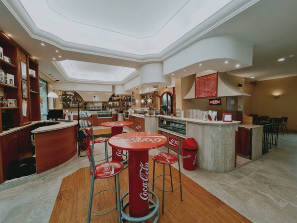 locale commerciale in vendita a Palestrina