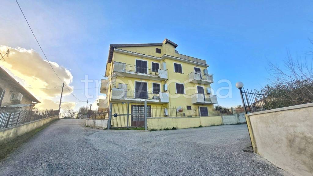 appartamento in vendita a Palestrina