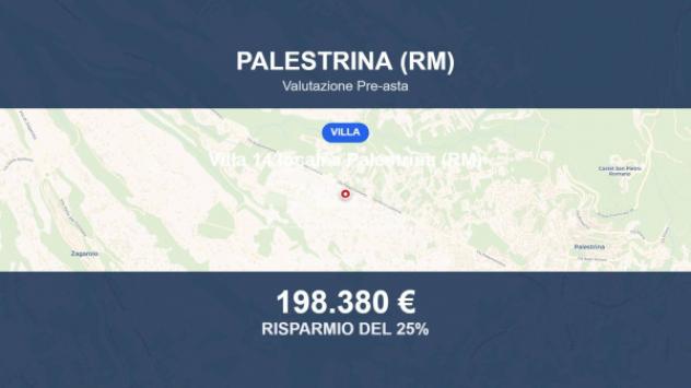 casa indipendente in vendita a Palestrina