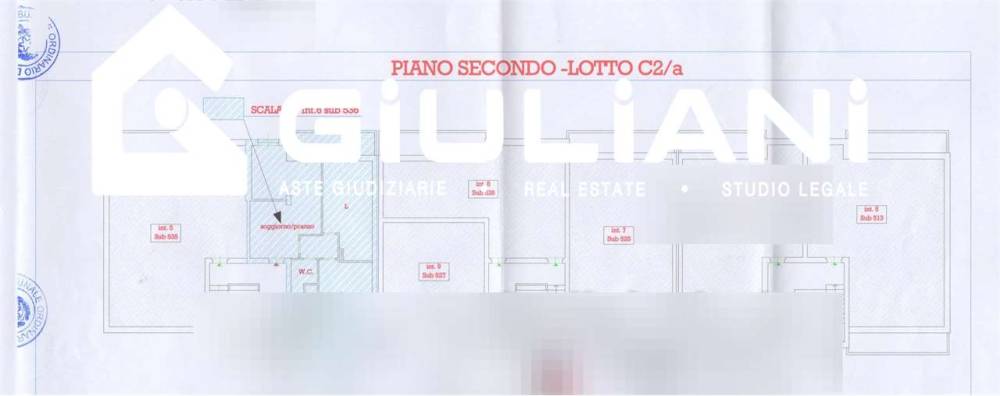 appartamento in vendita a Palestrina