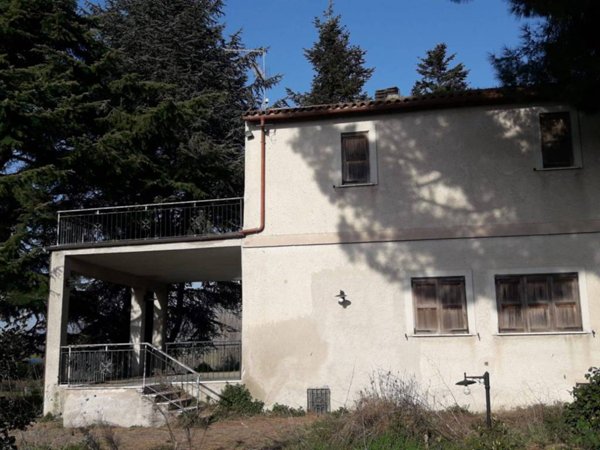 casa indipendente in vendita a Palestrina