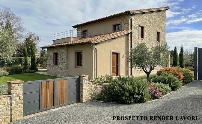 casa indipendente in vendita a Palestrina in zona Carchitti