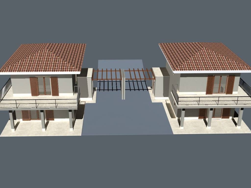 casa indipendente in vendita a Palestrina