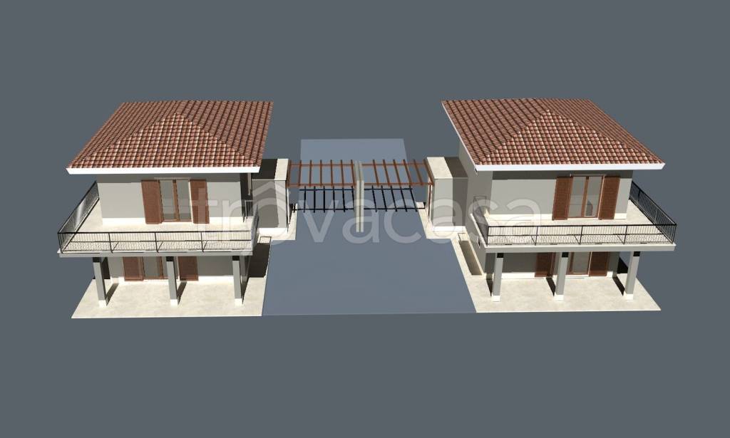 casa indipendente in vendita a Palestrina