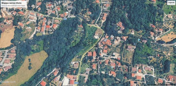 appartamento in vendita a Palestrina