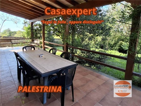 casa indipendente in vendita a Palestrina