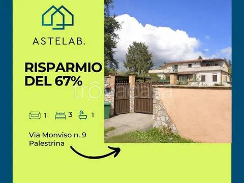 casa indipendente in vendita a Palestrina in zona Carchitti