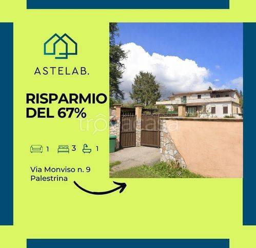 casa indipendente in vendita a Palestrina in zona Carchitti