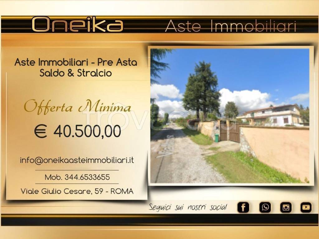 casa indipendente in vendita a Palestrina in zona Carchitti