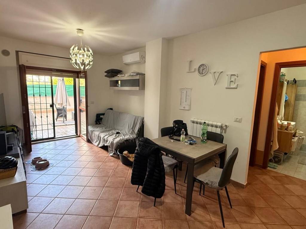 appartamento in vendita a Palestrina