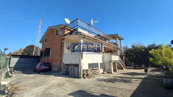casa indipendente in vendita a Palestrina
