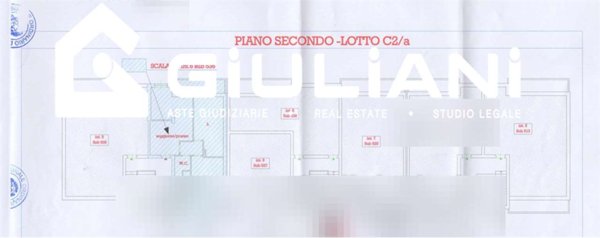 appartamento in vendita a Palestrina