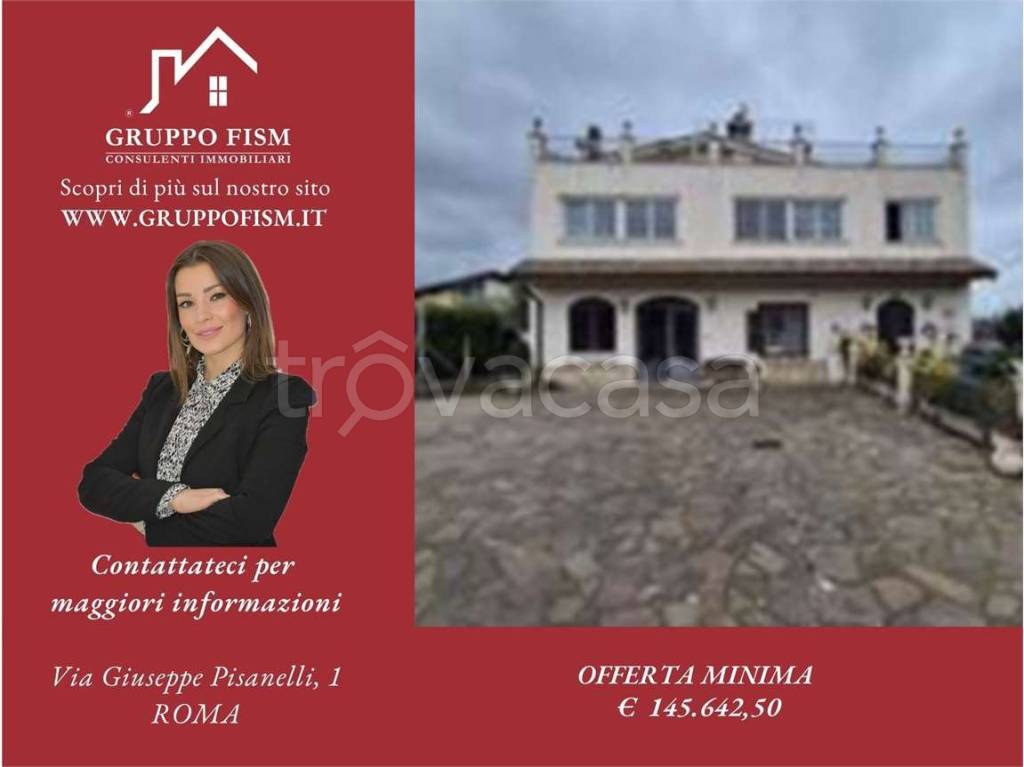 appartamento in vendita a Palestrina