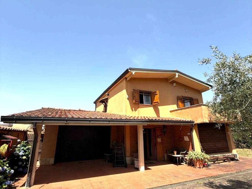 casa indipendente in vendita a Palestrina