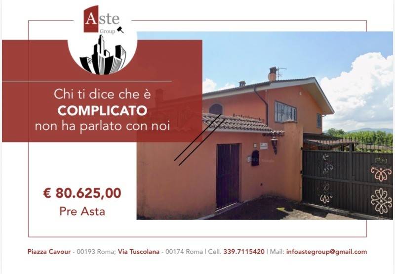 casa indipendente in vendita a Palestrina