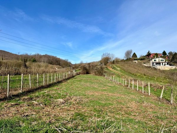 terreno edificabile in vendita a Palestrina
