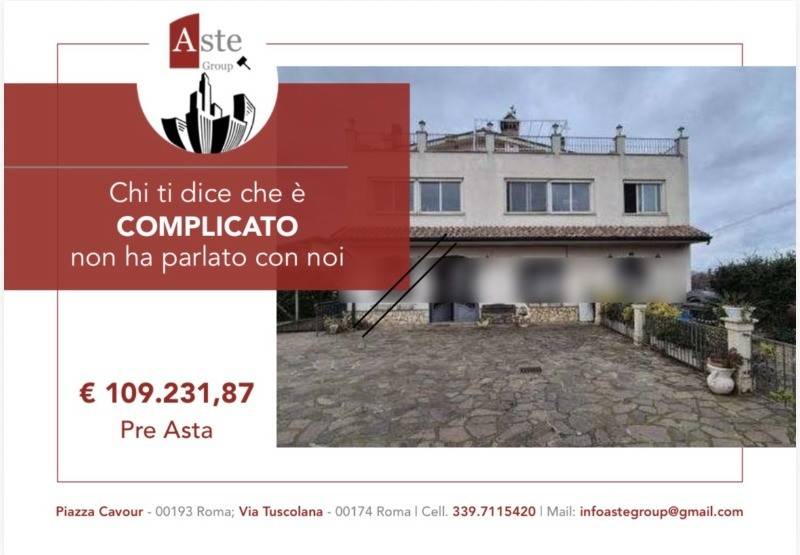 appartamento in vendita a Palestrina