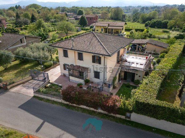 casa indipendente in vendita a Palestrina