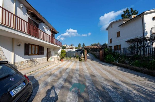 casa indipendente in vendita a Palestrina