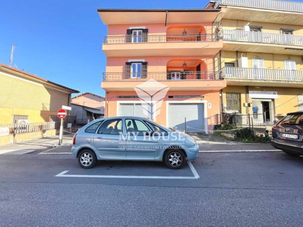 appartamento in vendita a Palestrina in zona Carchitti