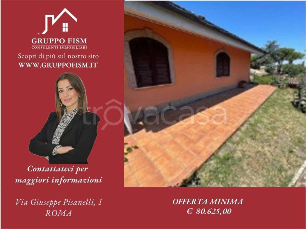 casa indipendente in vendita a Palestrina
