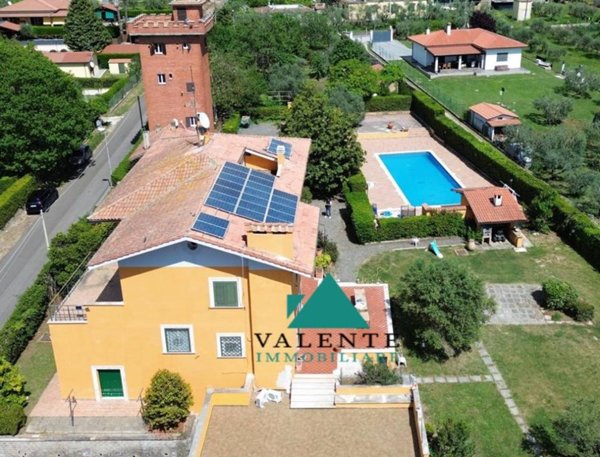 casa indipendente in vendita a Palestrina