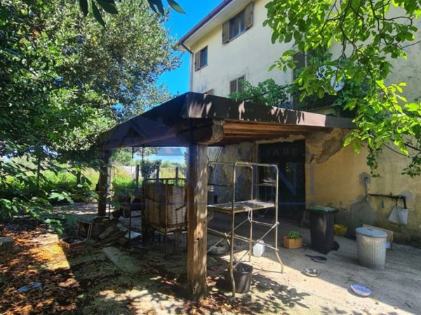 casa indipendente in vendita a Palestrina in zona Valvarino