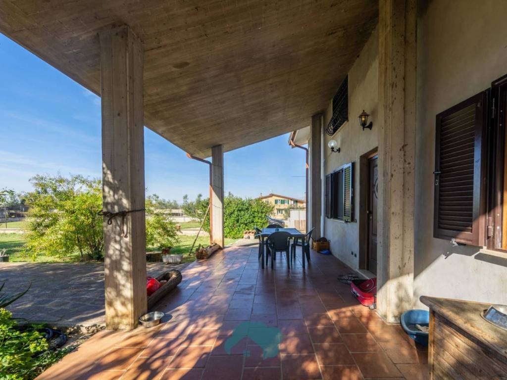 casa indipendente in vendita a Palestrina in zona Carchitti