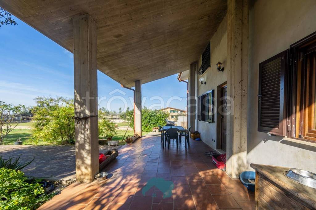 casa indipendente in vendita a Palestrina in zona Carchitti